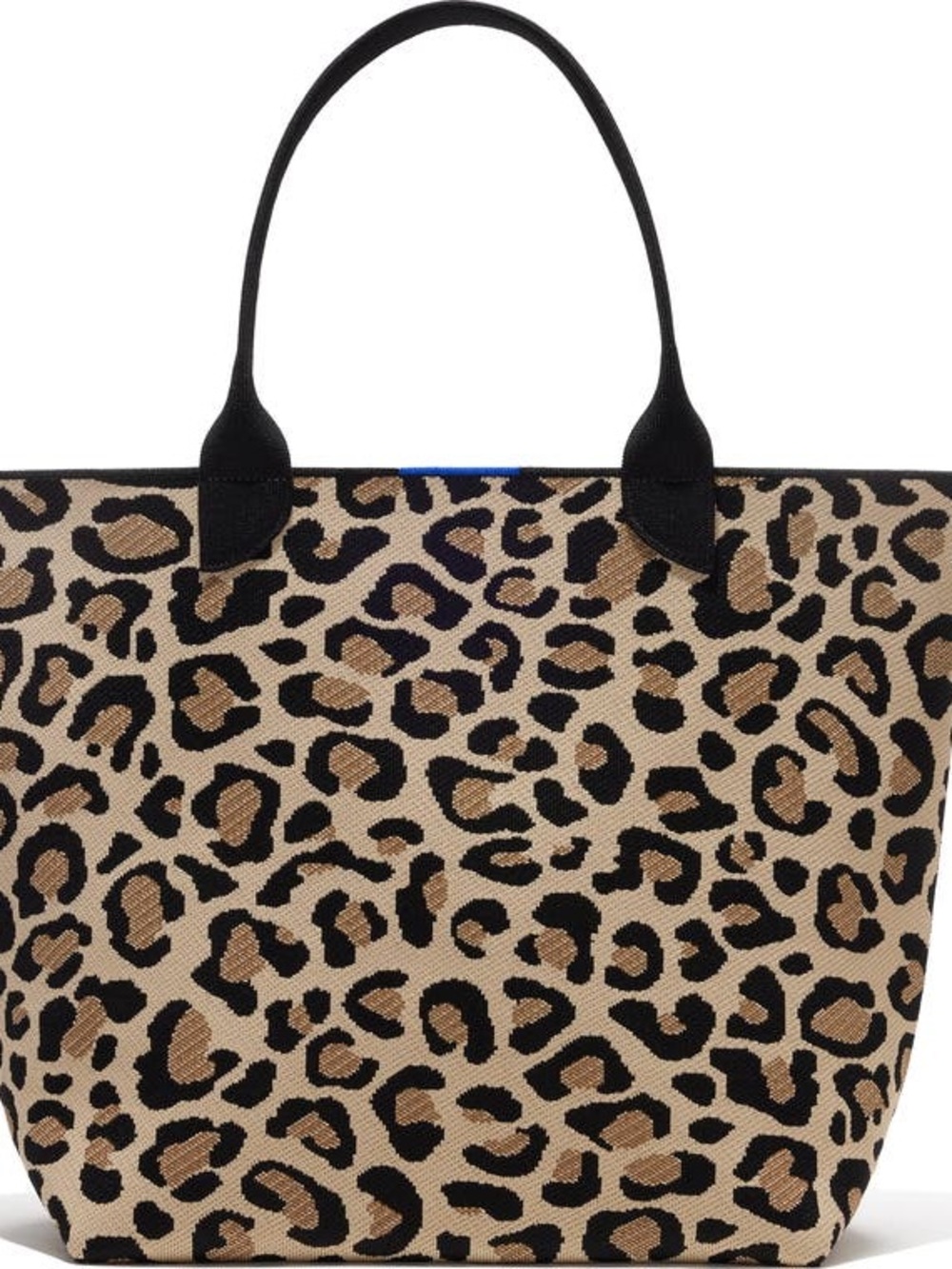 Rothy’s Leopard Tote NEW WITH TAGS